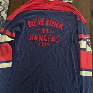 New York rangers long sleeve